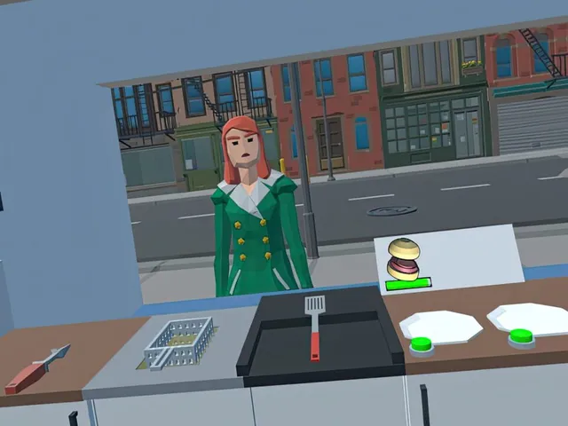 Food Truck Time Machine
