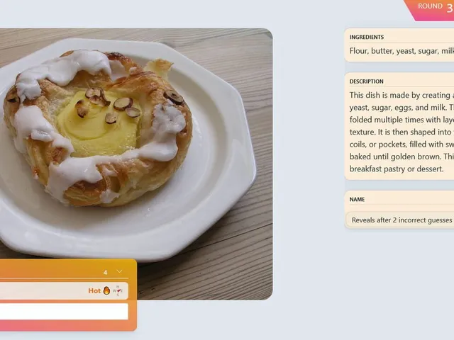 Foodguessr