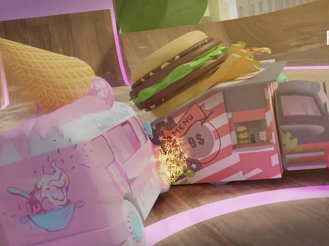 Foodtruck Arena