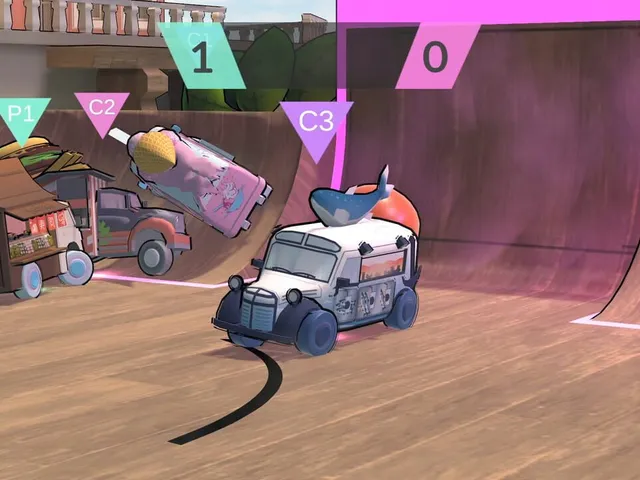 Foodtruck Arena