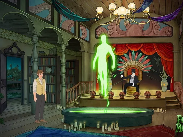 Foolish Mortals