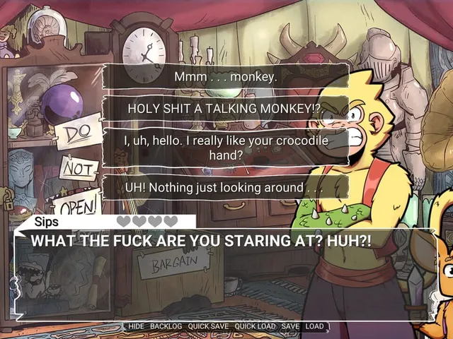 Fool's Gold: Dice, Death & Dating