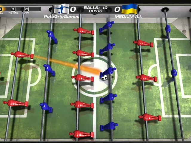 Foosball: World Tour