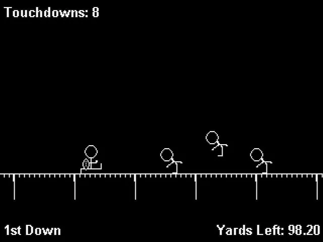 Football 2: Breakthrough Gaming Arcade