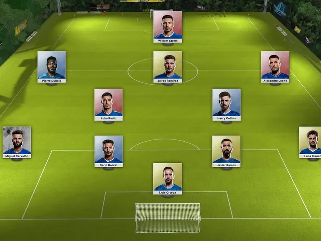Football 26 League Superstar