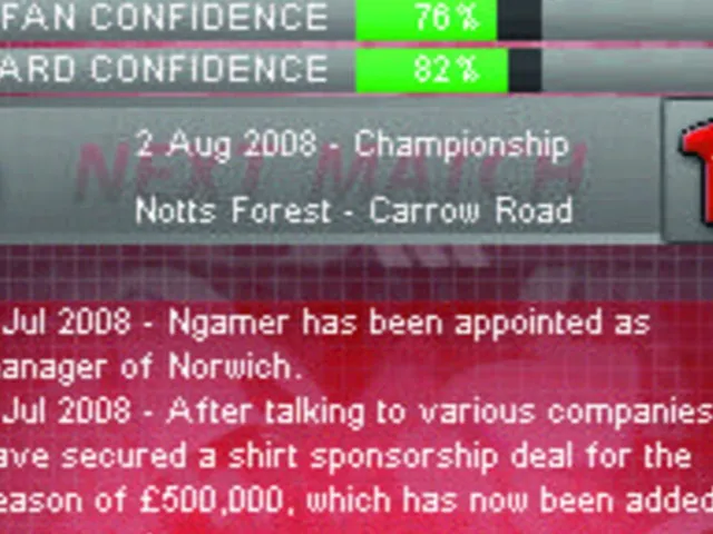 Football Director DS