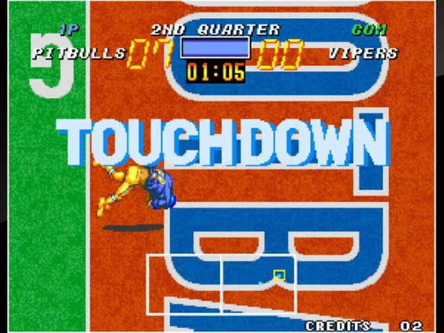 Football Frenzy