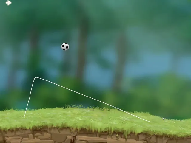Football girl