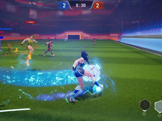 Football Heroes League