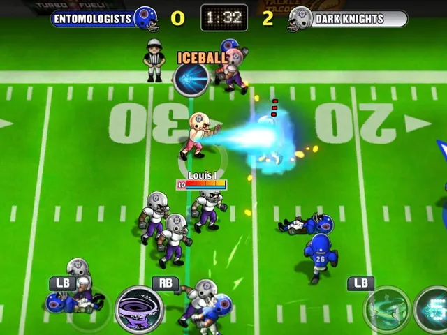 Football Heroes Turbo