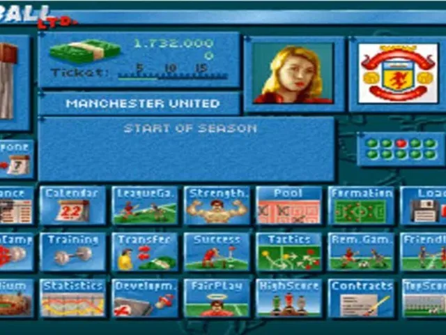 Football Limited