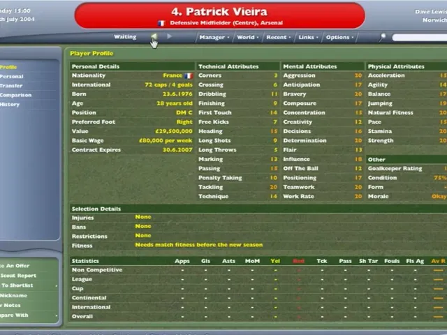 Football Manager 2005