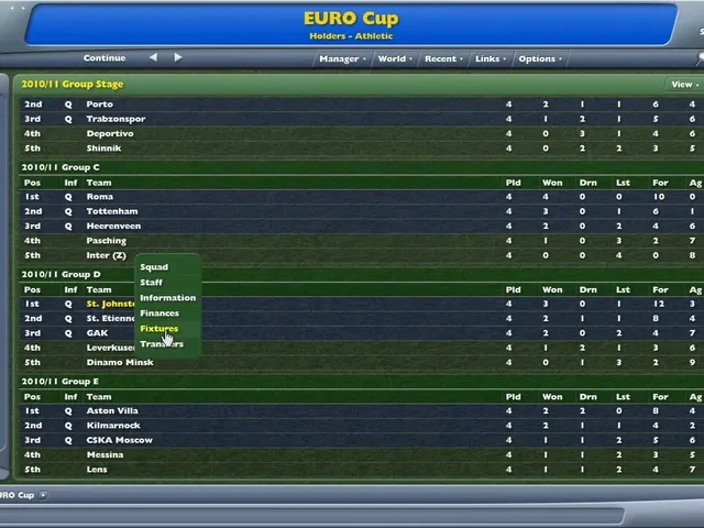 Football Manager 2006