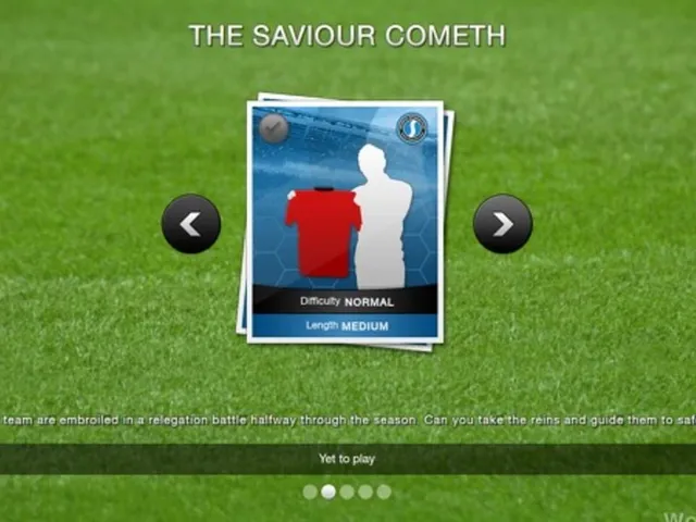 Football Manager 2013
