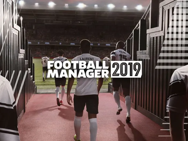 Football Manager 2019