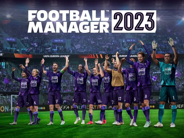 Football Manager 2023