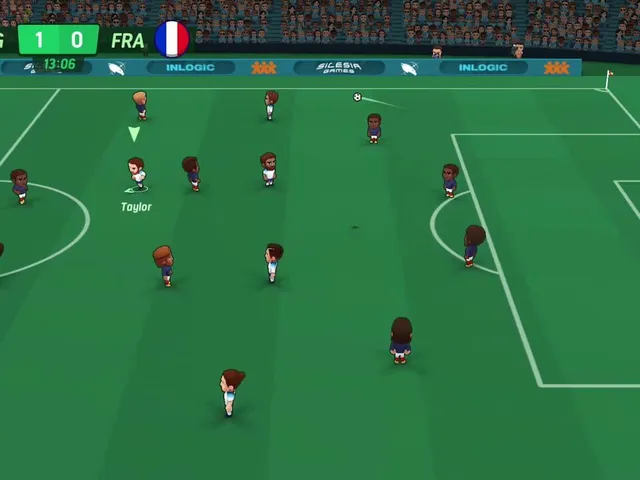 Football Mini Stars