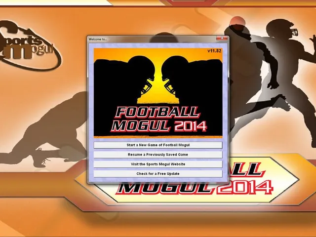 Football Mogul 2014