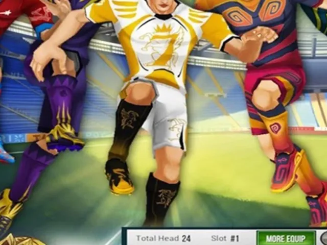 Football Saga Fantasista