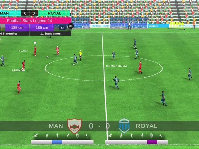 Football Stars Legend 24