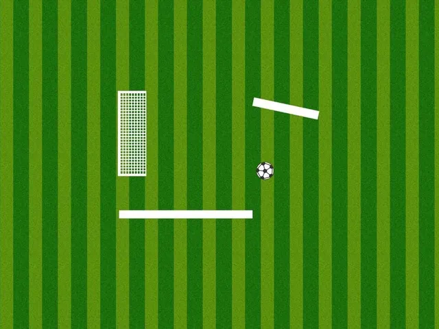 Football Striker 2025