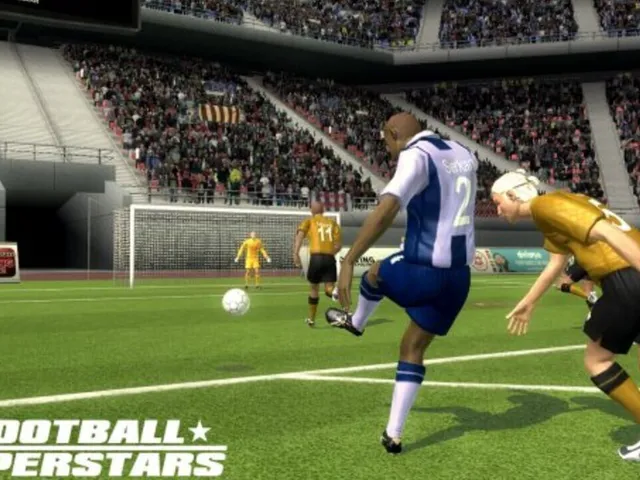Football Superstars
