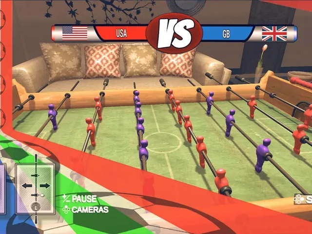 FootGoal! Tiki Taka