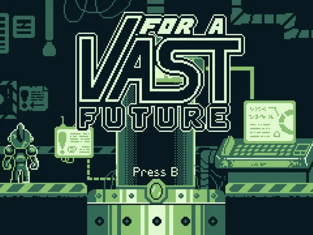 For a Vast Future
