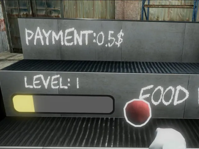 For Food Sake! VR