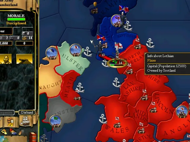 For The Glory: A Europa Universalis Game