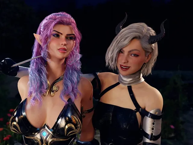 Forbidden Fantasy