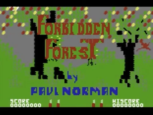 Forbidden Forest
