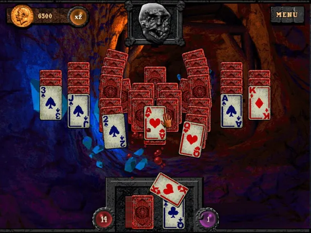 Forbidden Solitaire