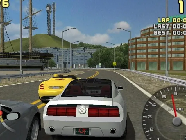 Ford Racing 2
