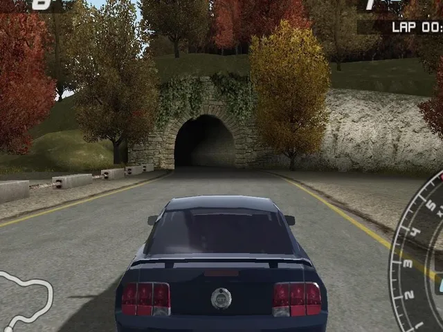 Ford Racing 3
