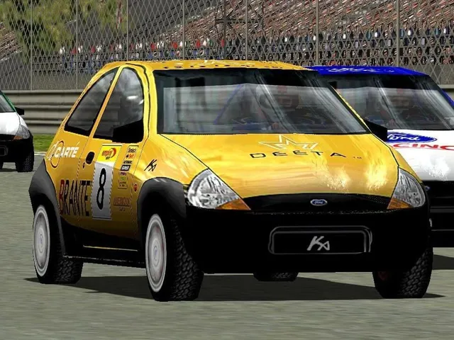Ford Racing