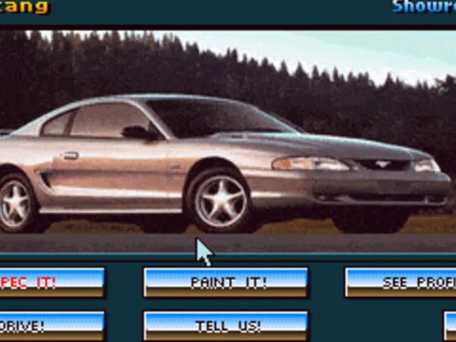 Ford Simulator 5.0