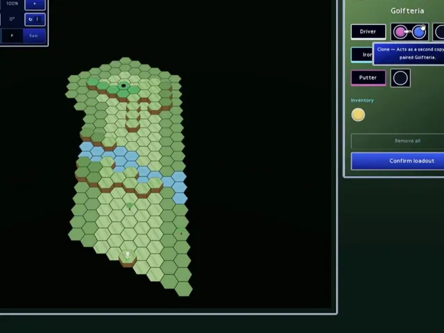 Fore! Crisis: Final Fantasy VII Jolf