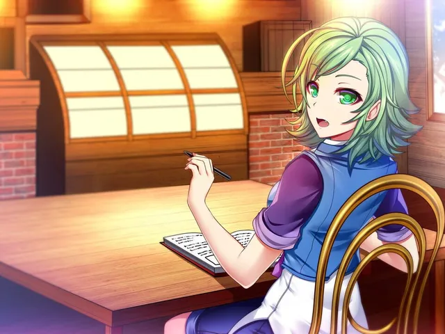 Foreigner Teacher