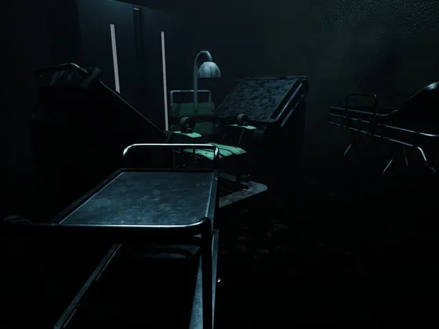 Forest Asylum