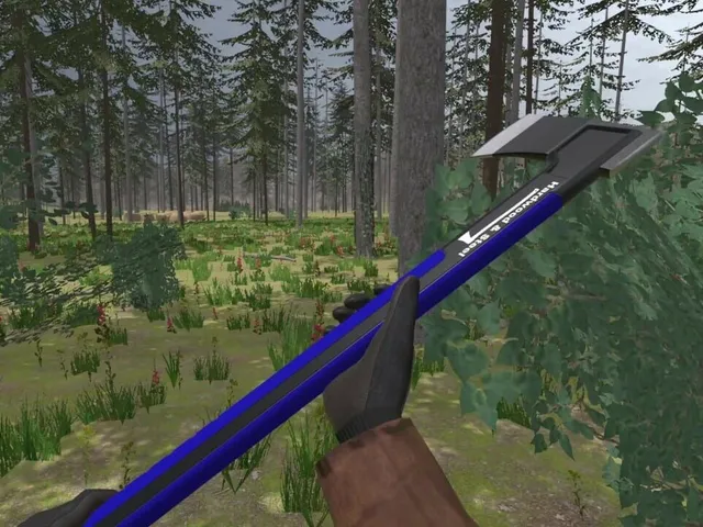 Forest Construction VR