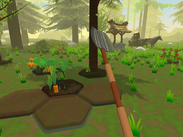 Forest Farm