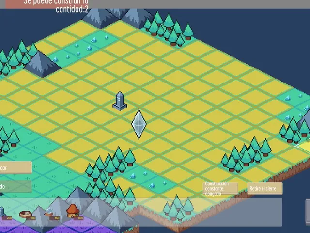 Forest Guardian Battle Chess