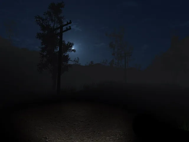 Forest Horror