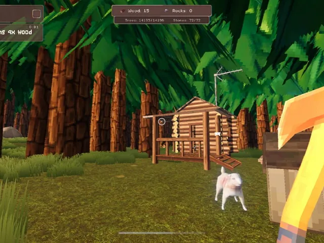 Forest Hustle