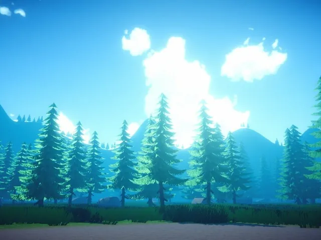 Forest Journeys