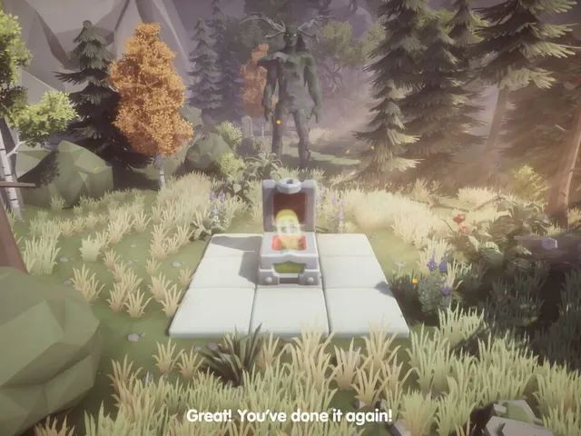 Forest Keeper