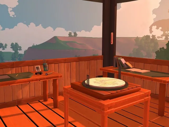Forest Keeper Lookout