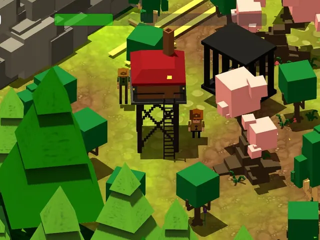 Forest Keepers
