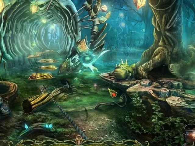 Forest Legends: The Call of Love